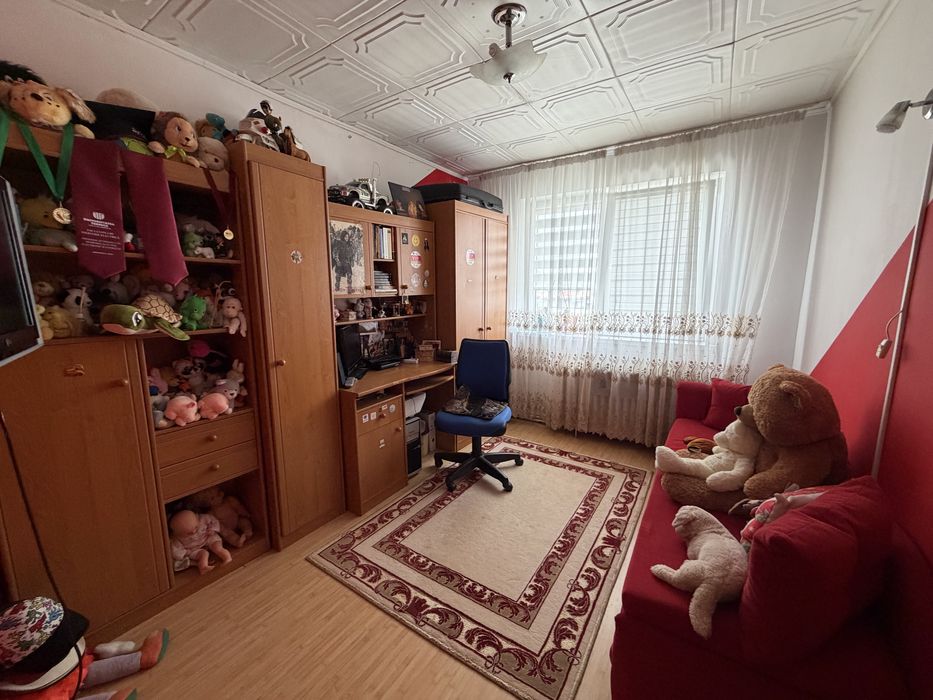 Apartament 3 camere de vânzare – Aiud, zona Micro | 59 mp | Loc de parcare inclus