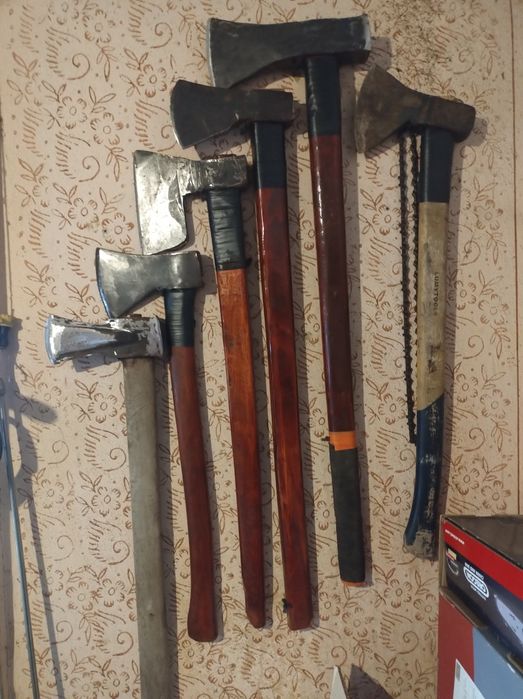 Topor topoare secure