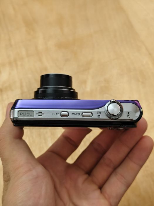 Samsung PL150 мыльница
