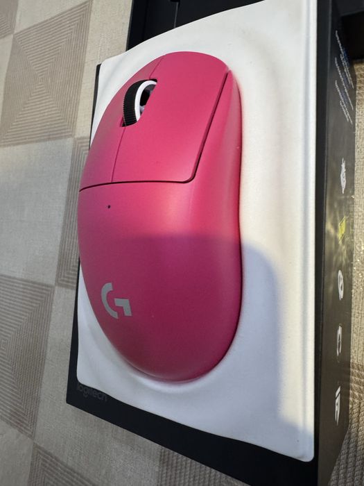 Logitech G Pro x Superlight 2