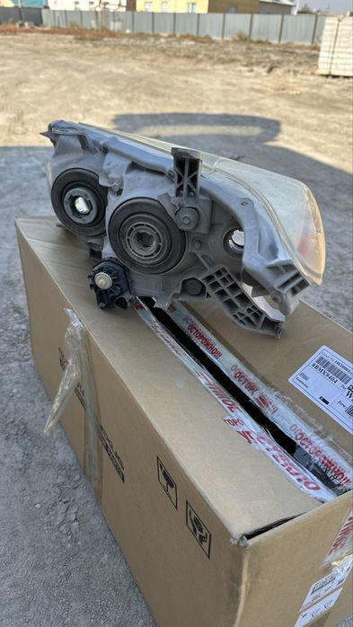 Фара от Highlander 2011