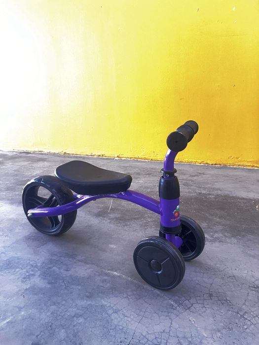 Беговел как новый