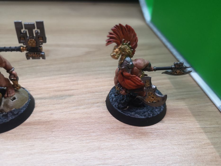 Мини фигури warhammer