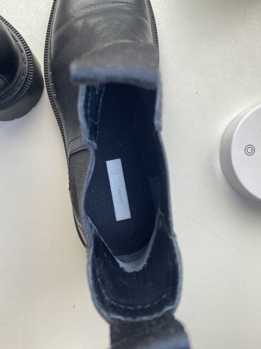 Демисезонные женские ботинки