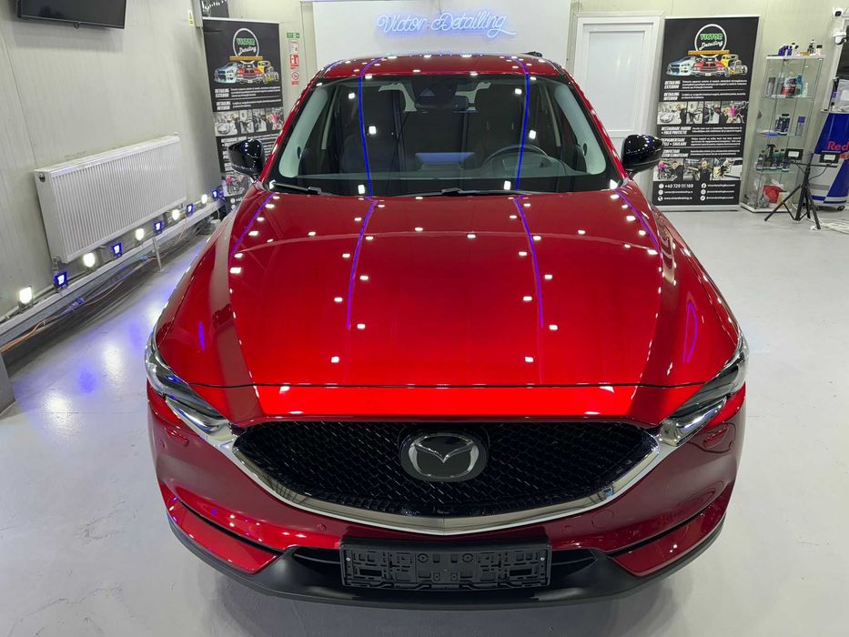 Mazda CX-5 2021 HOMURA Edition – Unic Proprietar, Stare Impecabilă, Istoric Mazda