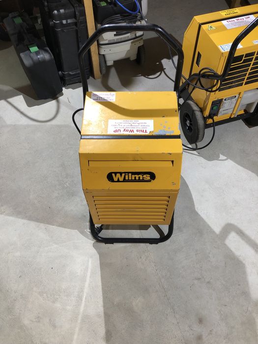 Dezumificator Wilms KT 300
