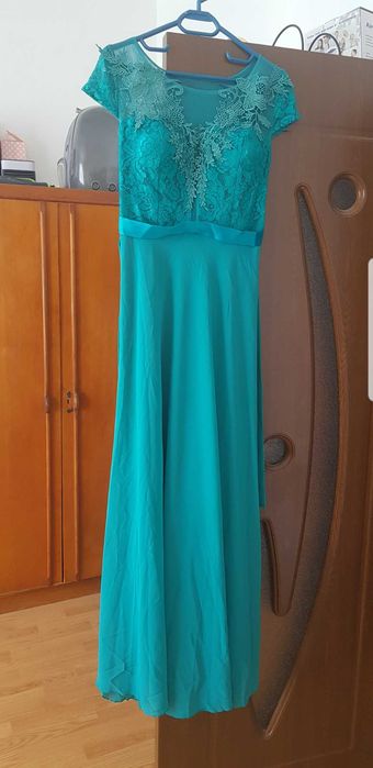 Rochie lungă de ocazie