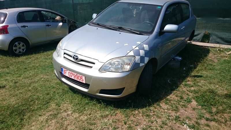 Piese auto pentru TOYOTA corolla 2005 1.4 D4D cutie automat