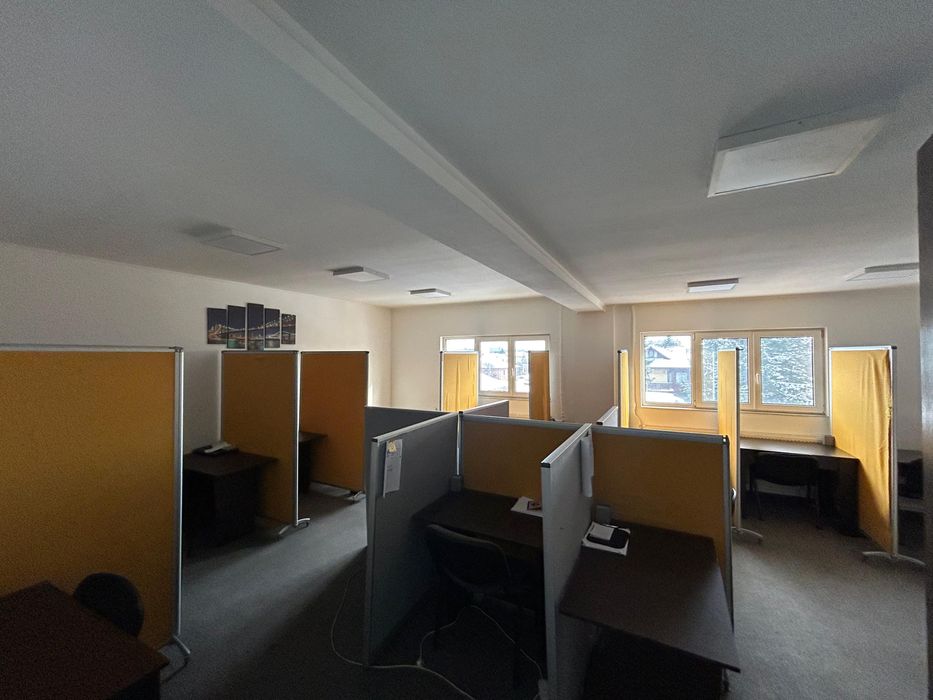 Birou Piața Progresul | Etaj 2 | Mobilat | Acces Terasă+Balcon