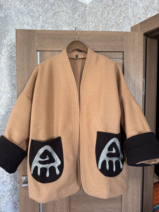 Продам этно кардиганы