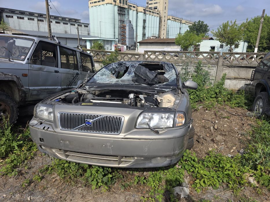 Alternator Volvo S80 2003 2.4 MT (170 hp)