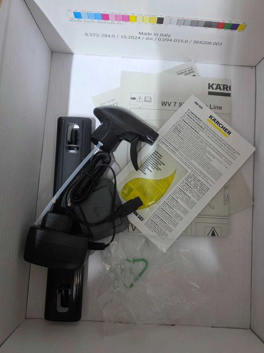 Aspirator geamuri WV 7 Signature Line