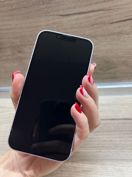iPhone 14 128GB Лилав * 86% батерия, КАТО НОВ!