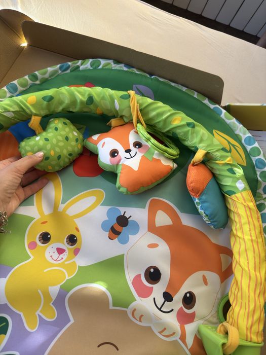 Активна гимнастика Чико Chicco