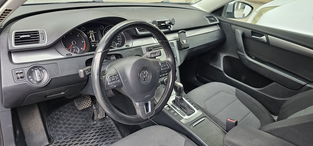 Passat variant B7, automat