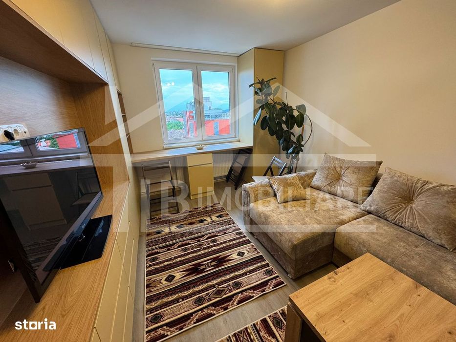 Apartament cu 2 camere, 60mp, decomandat, Zona Central