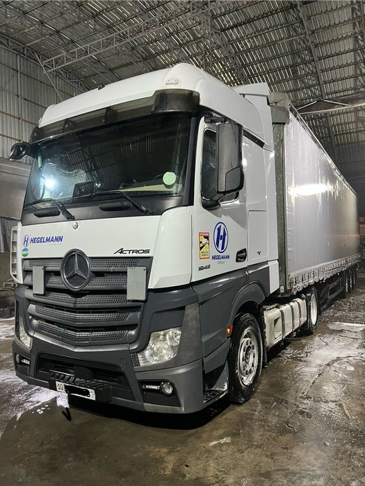 Mercedes-Benz Actros