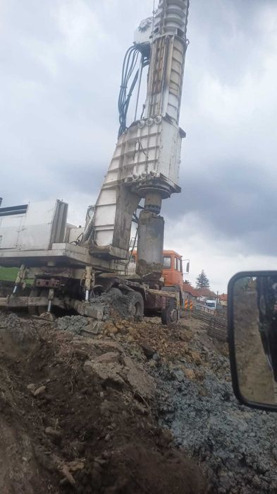 Facem fantani la mare adancime