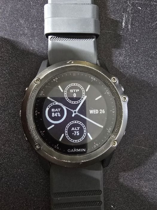Ceas Military Garmin Fenix 3