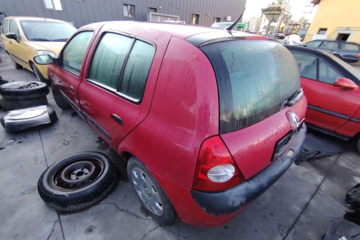Bara fata Renault Clio 2005 1.2 MT (75 hp)