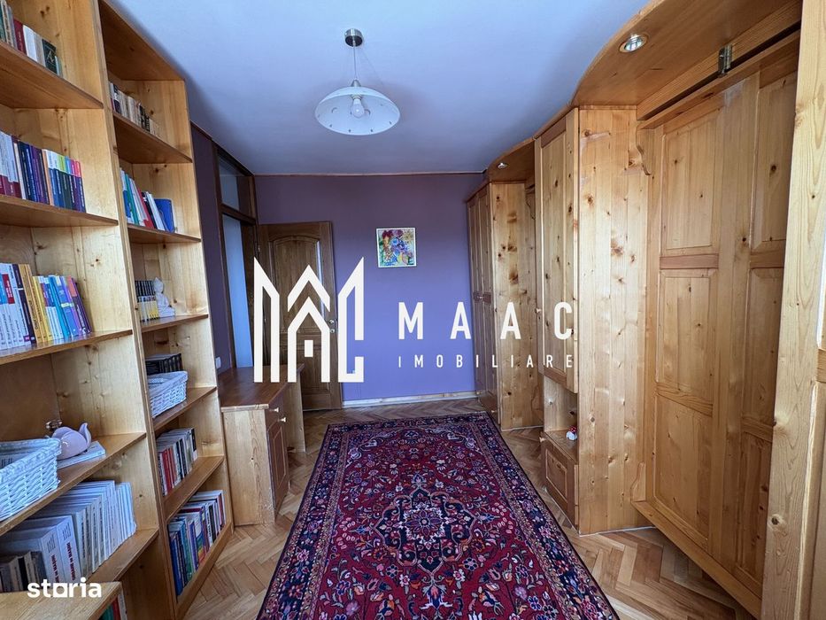 Apartament de vânzare Sibiu 4 camere | Calea Dumbrăvii | 101 mp