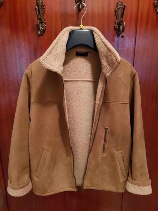 Бежово кожухче