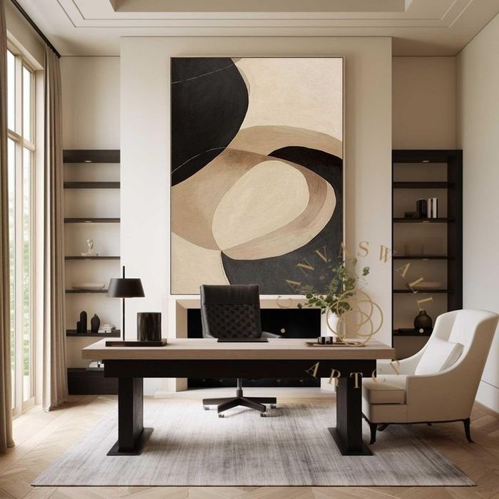 Интерьерные абстракции