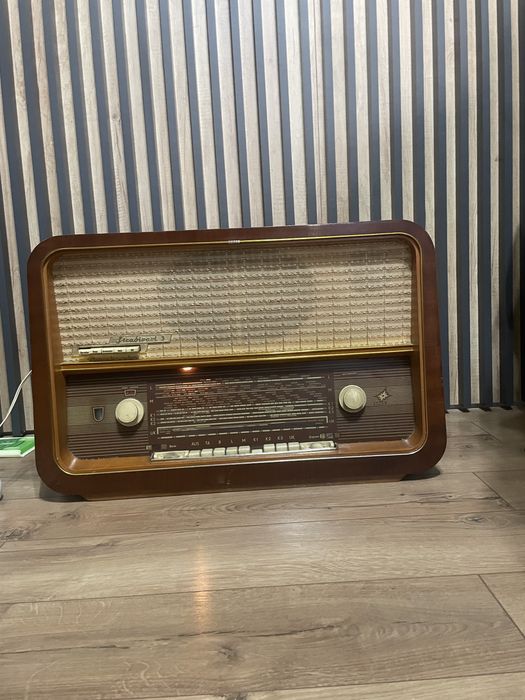 Radio Stradivari3+Orion