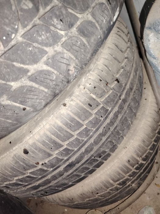 Set cauciucuri cu jante pe 14 de vara