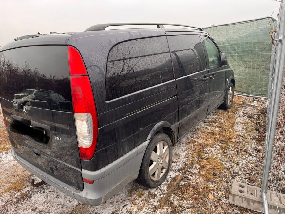 Piese din dezmembrarea Mercedes Vito