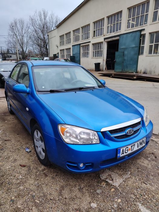 KIA Cerato 2007 — imagine 4