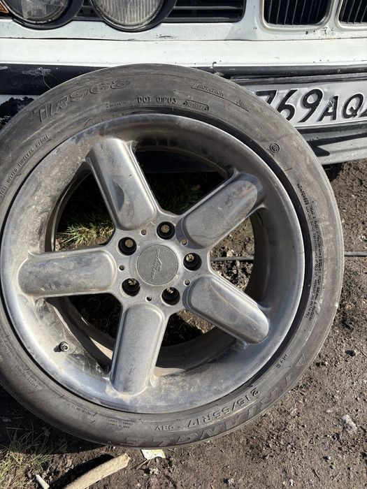 диски shnitzer 17r