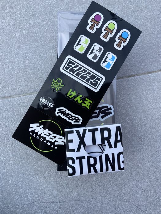 Kendama Sweets Traker