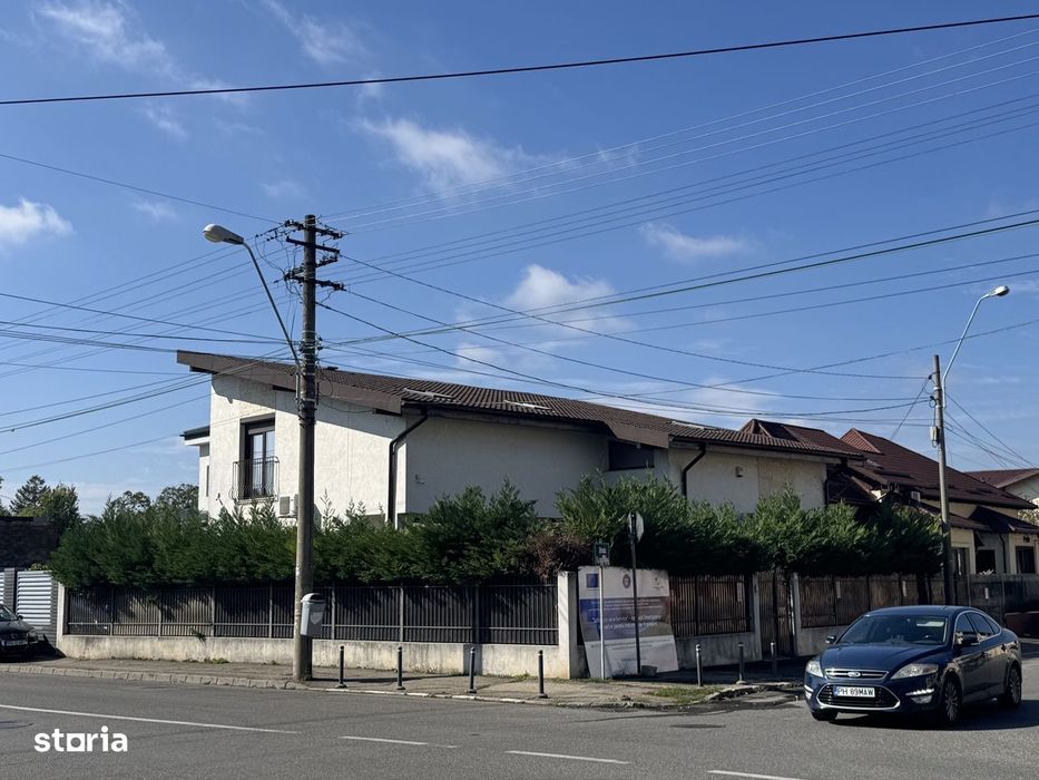 Casa Moderna echipata LUX -langa Spital Municipal-Clinica,Birou,Locuit