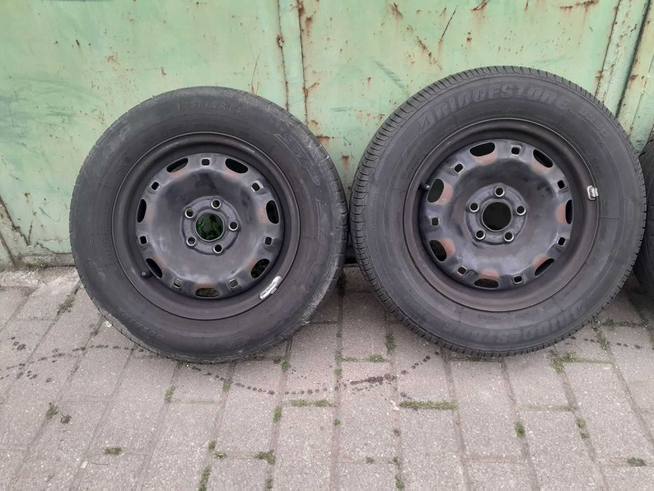 jante table 3 seturi  golf 4  bora polo fabia ibitza 5x100 anv vara  175 70 14