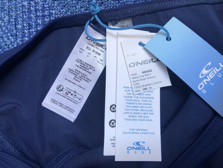 O'neill Swim Bikini ОРИГИНАЛНИ дамски долнище на бански - S и М