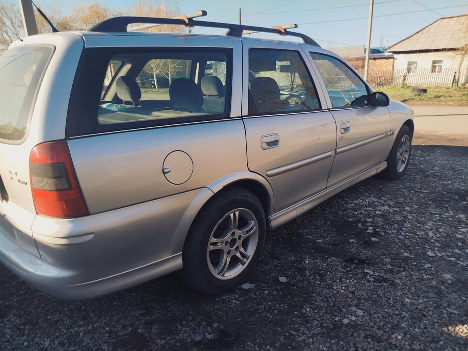 Продам Opel Vectra B универсал