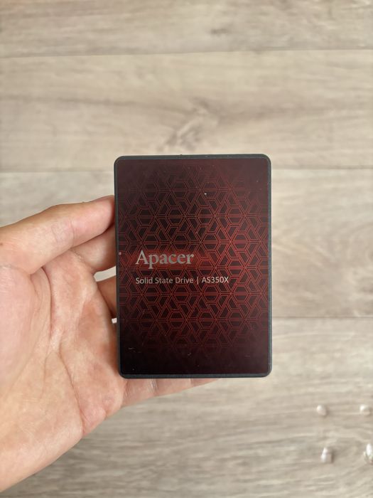 SSD на 1 терабайт