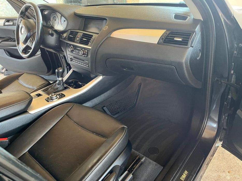Vand BMW X3 d, F25, an 2012, xDrive