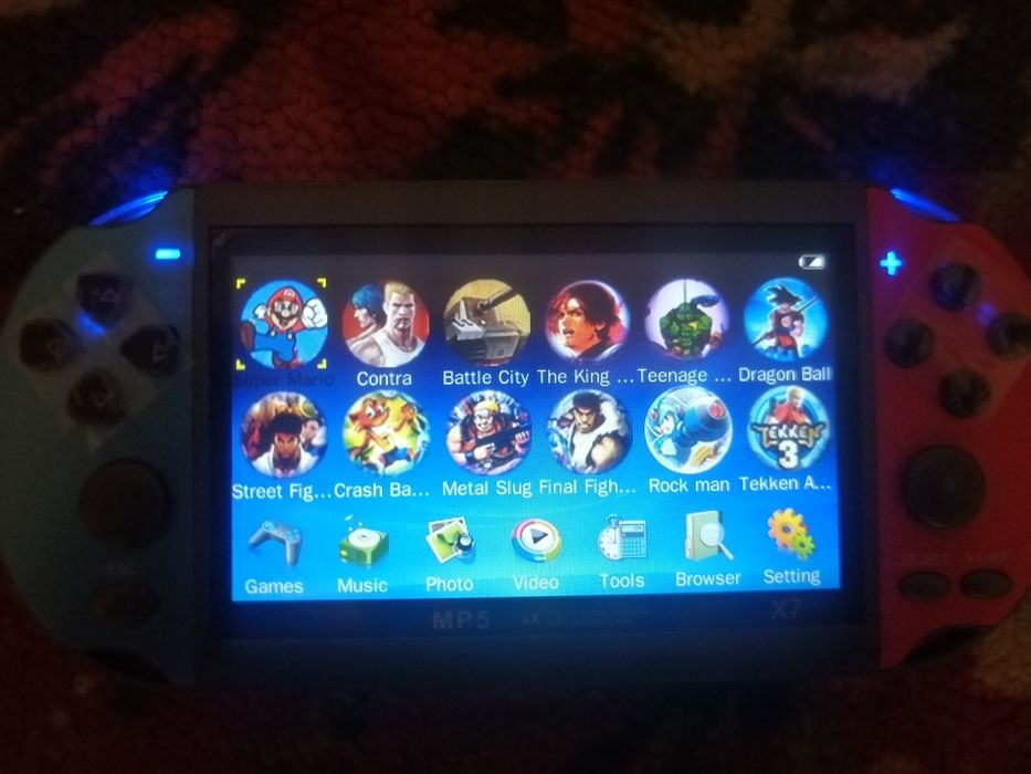 Продам игровой тетрис