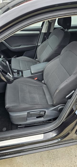 Se inchirieaza Skoda Superb 3, an 2018