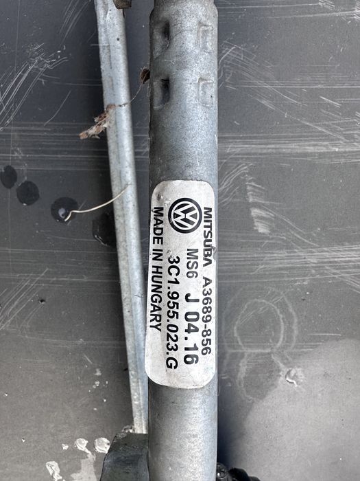 Моторче Чистачки/Рамене VW Passat B6