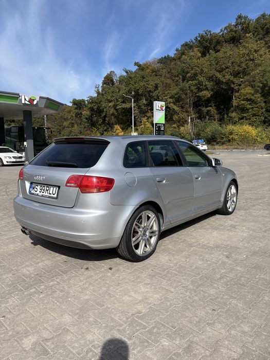 Audi A3  Quattro