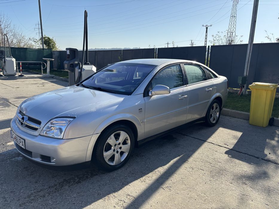 Opel vectra c.