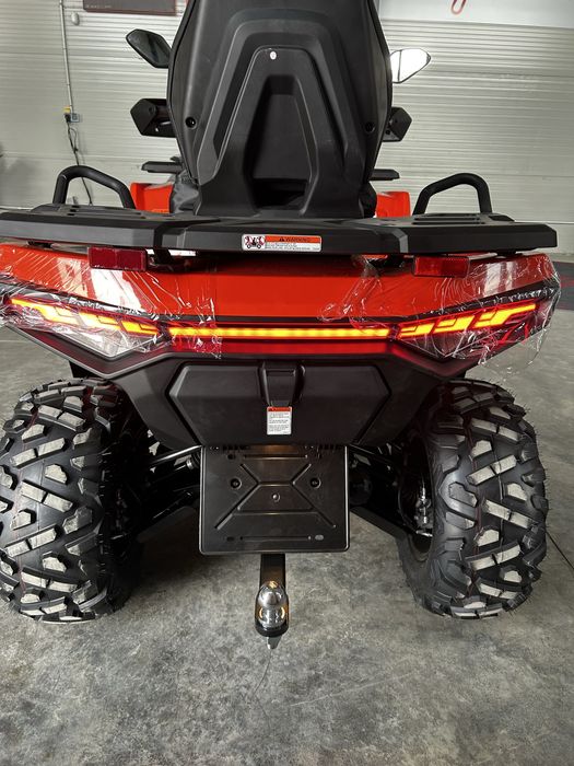 ATV NOU LINHAI 370,420,550,650 garantie 24 luni