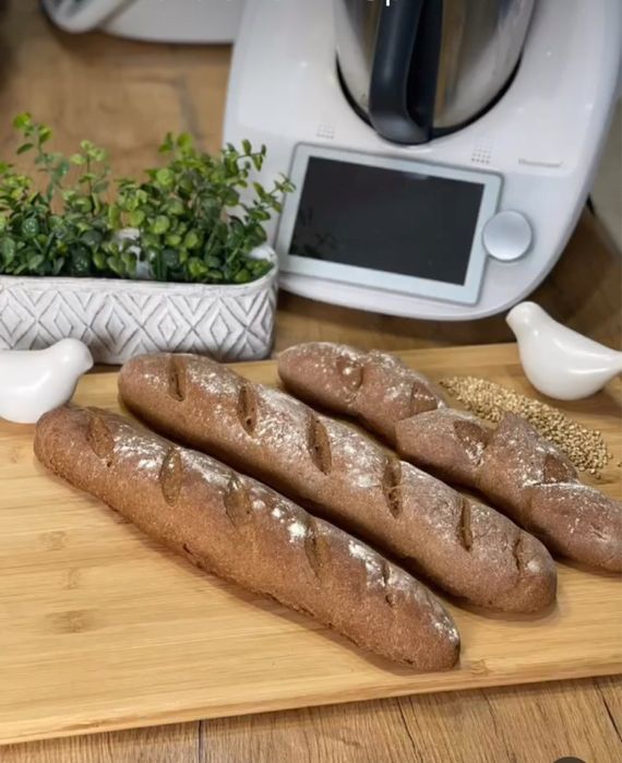 Thermomix TM6, Термомикс