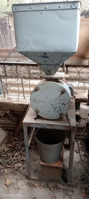 Дробилка зерна,сена и т.д