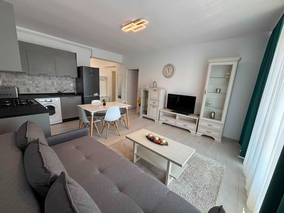 Apartament modern cu 2 camere, prima închiriere – Landmark Tower