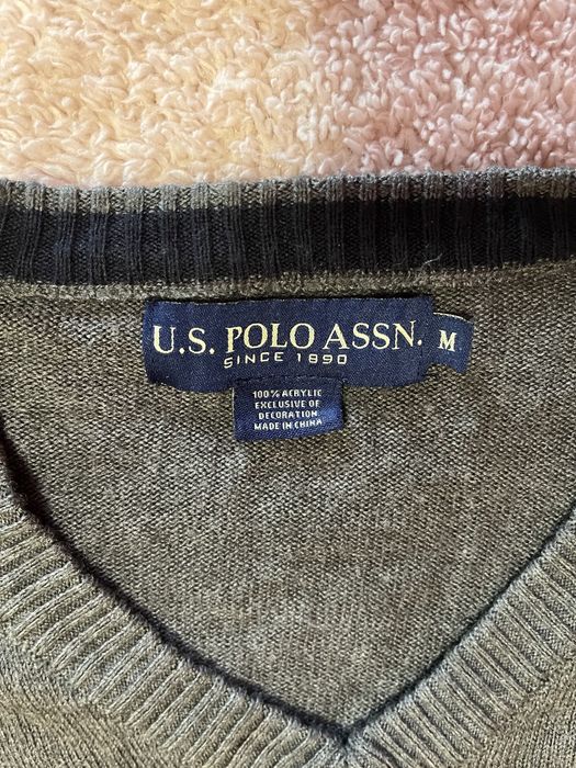 U.S. Polo Assn блуза/пуловер