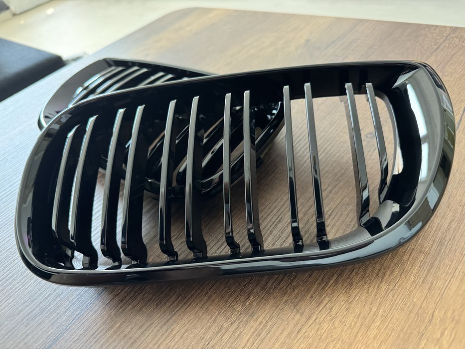 Двойни бъбреци за БМВ Е46 фейслифт